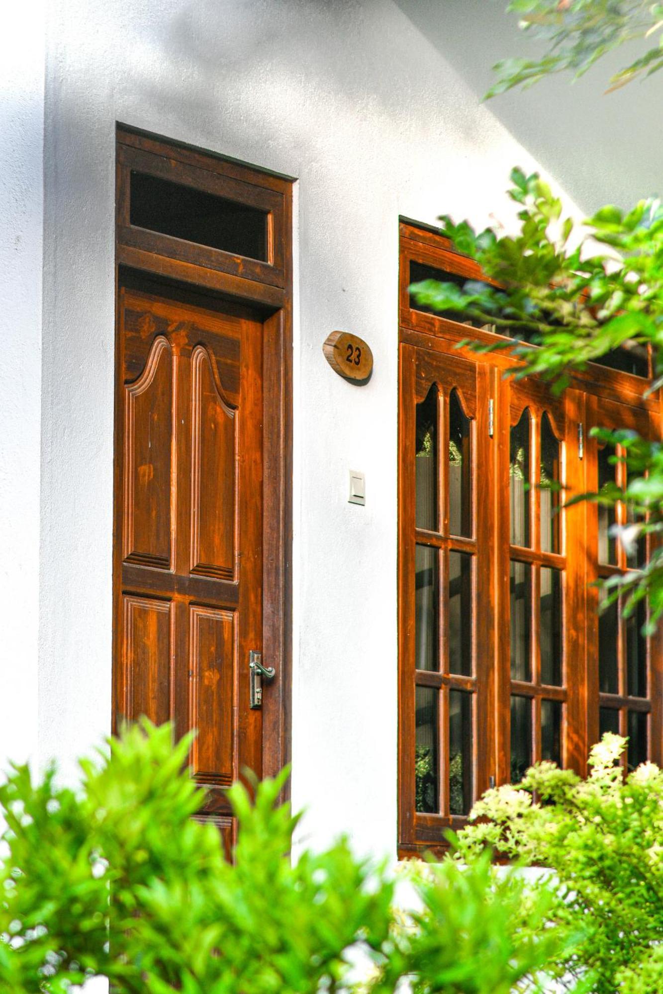 White Eagle Hotel Sigiriya Exterior foto